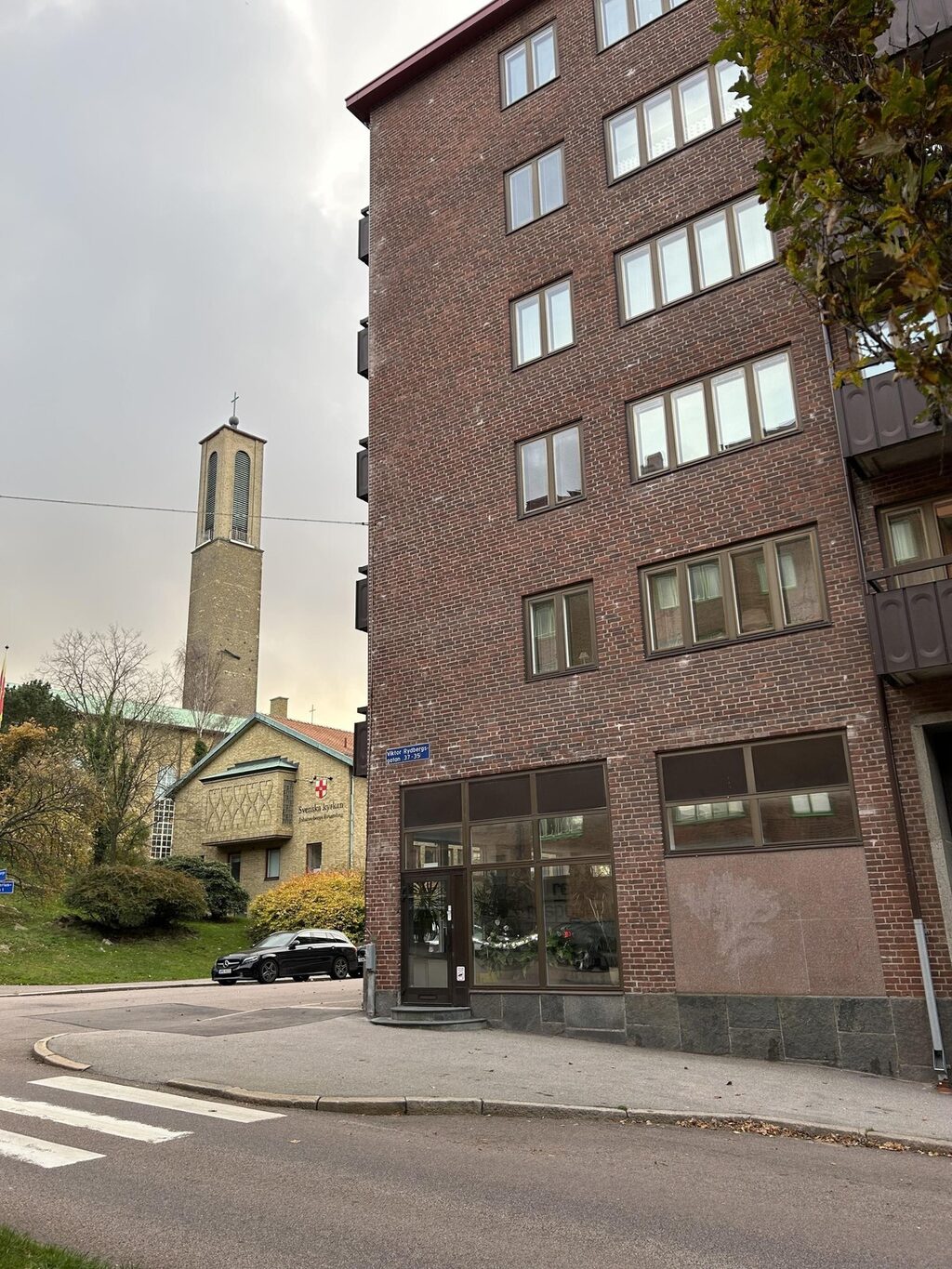 Lägenhetsbyte - Viktor Rydbergsgatan 37