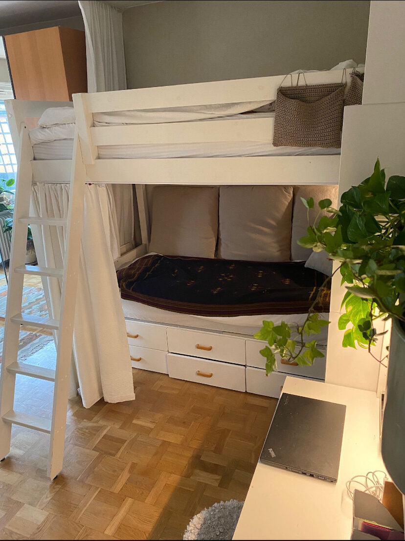 Lägenhetsbyte - Söderarmsvägen 41