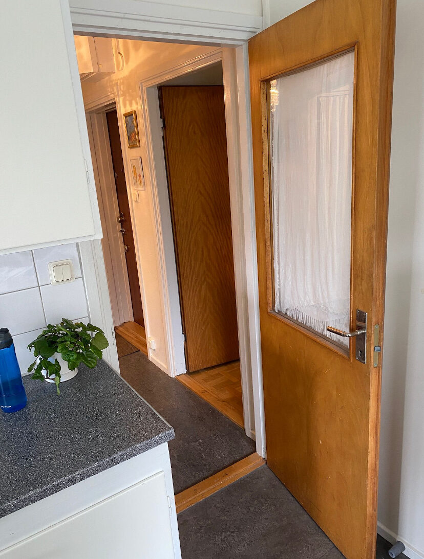 Lägenhetsbyte - Söderarmsvägen 41