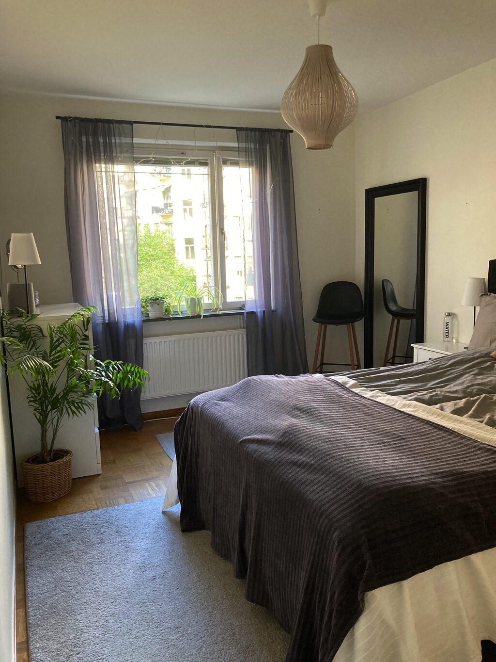 Lägenhetsbyte - Tomtebogatan 6