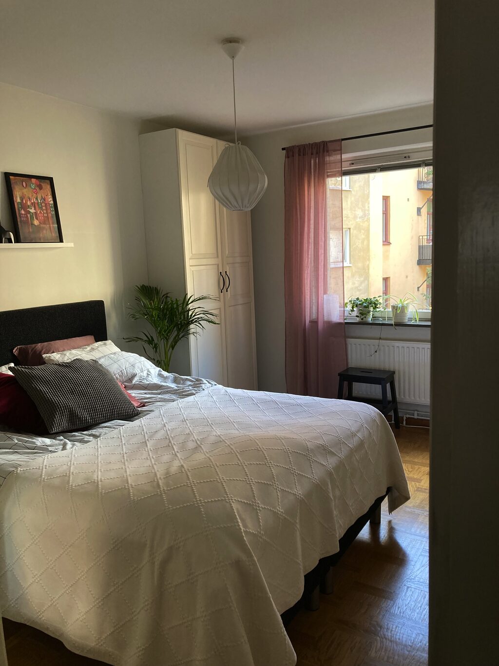 Lägenhetsbyte - Tomtebogatan 6