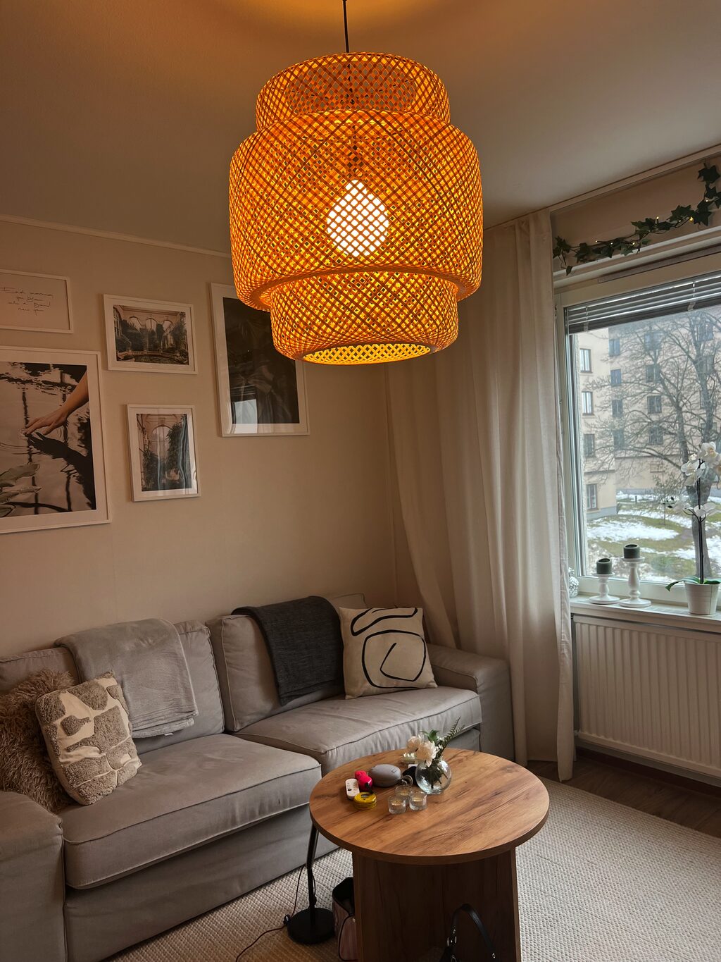 Lägenhetsbyte - Kilsgatan 13