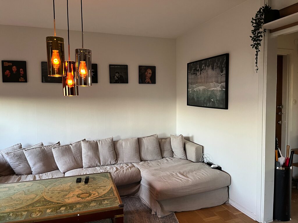 Lägenhetsbyte - Hållsätrabacken 37