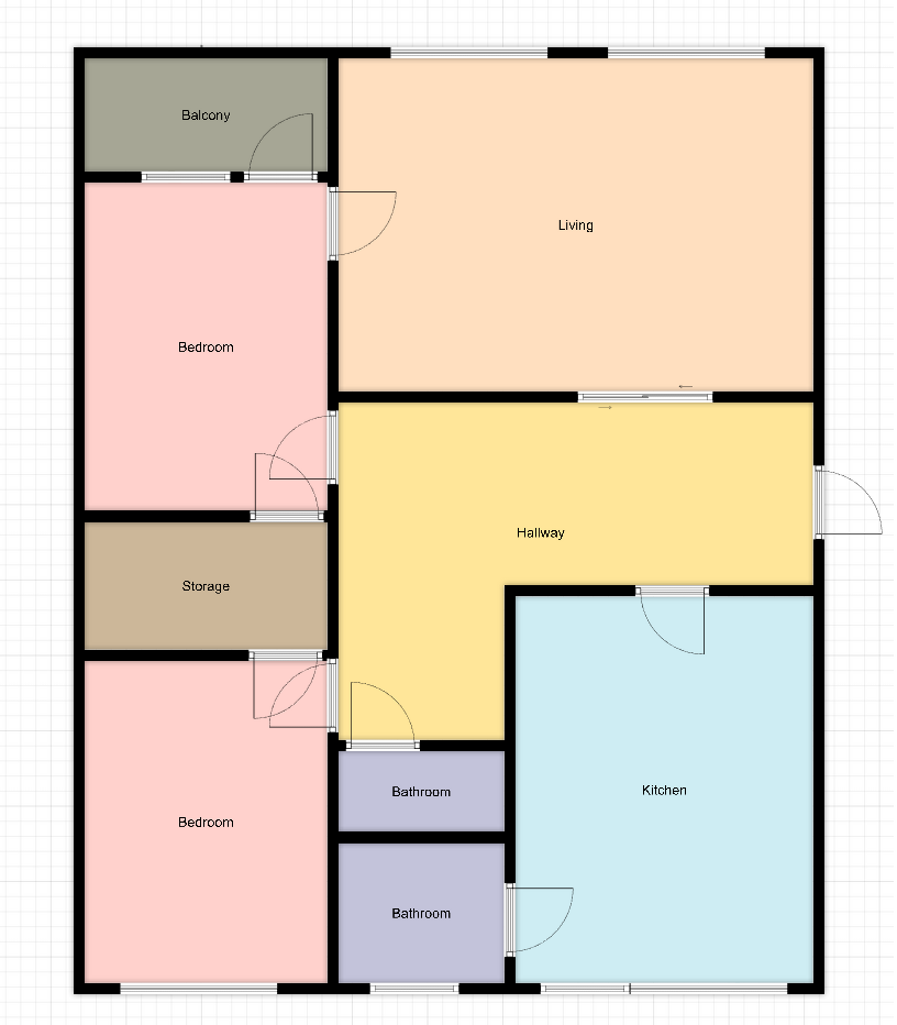 Lägenhetsbyte - Hållsätrabacken 37