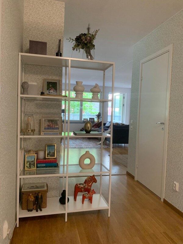 Lägenhetsbyte - Sturehillsvägen 36