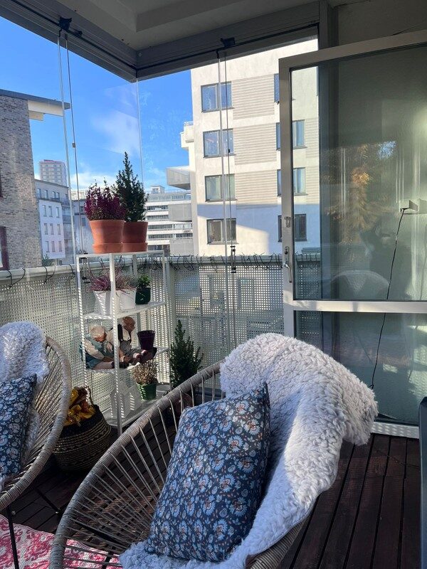 Lägenhetsbyte - Sturehillsvägen 36