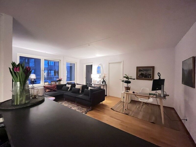 Lägenhetsbyte - Sturehillsvägen 36