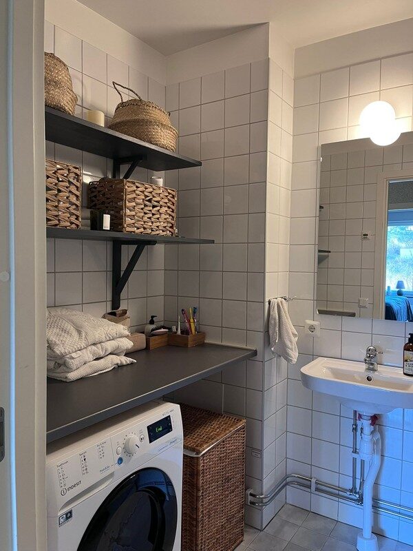 Lägenhetsbyte - Sturehillsvägen 36