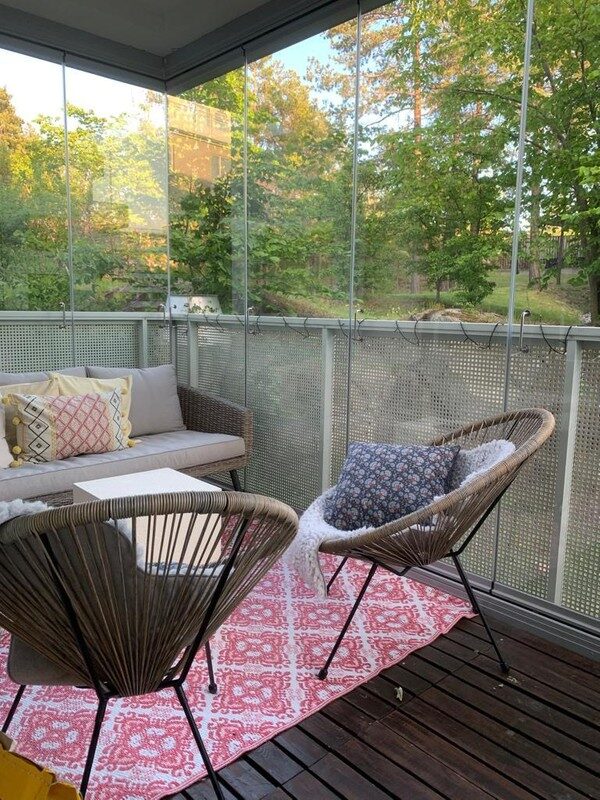 Lägenhetsbyte - Sturehillsvägen 36