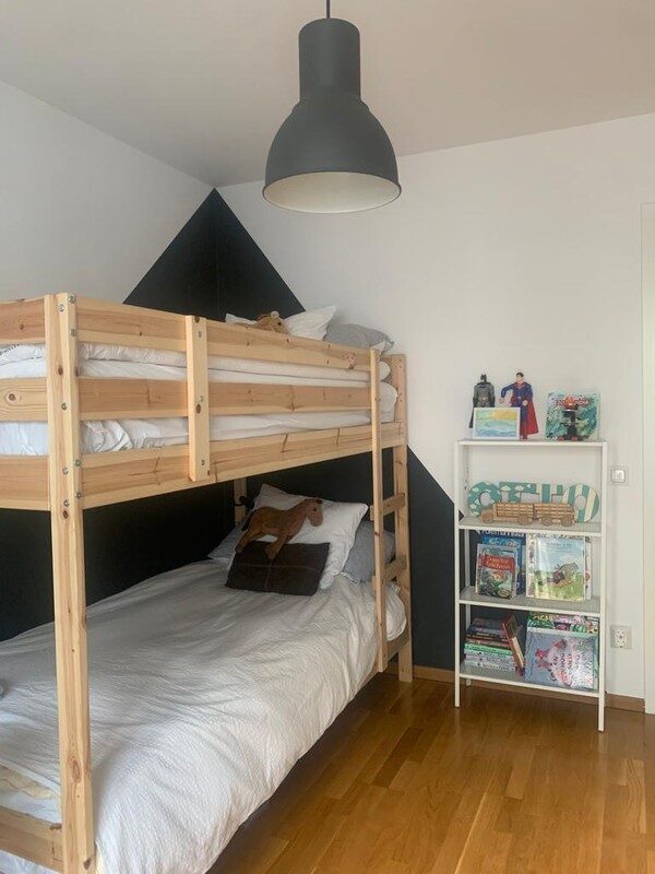 Lägenhetsbyte - Sturehillsvägen 36