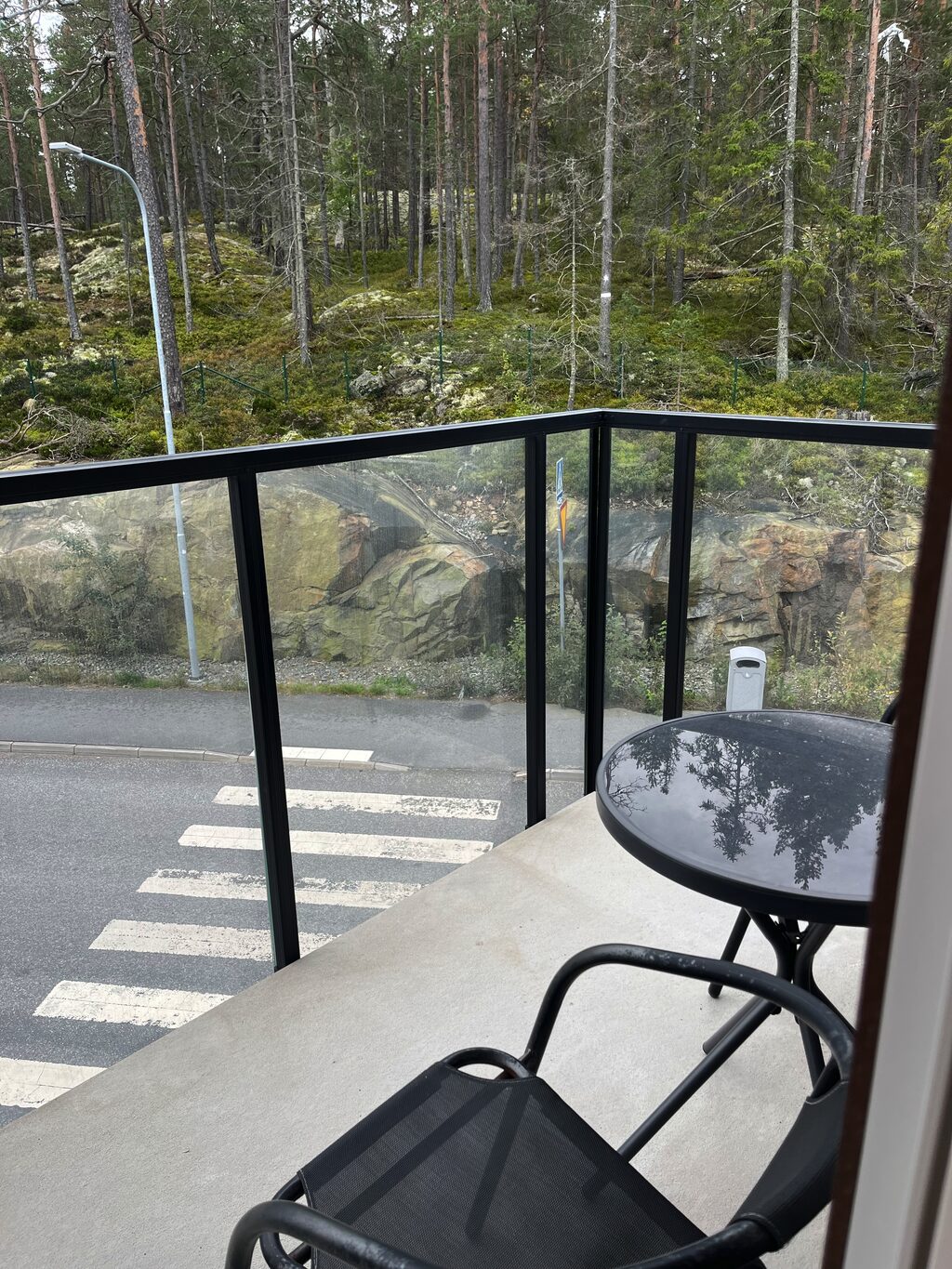 Lägenhetsbyte - Telegrafvägen 6