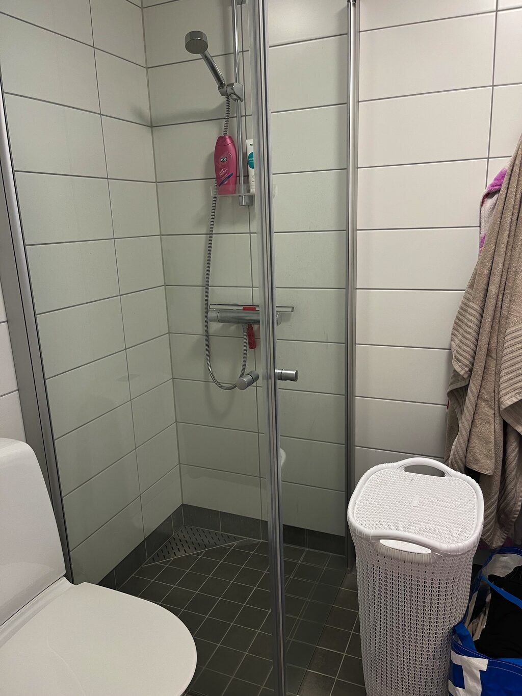 Lägenhetsbyte - Telegrafvägen 6