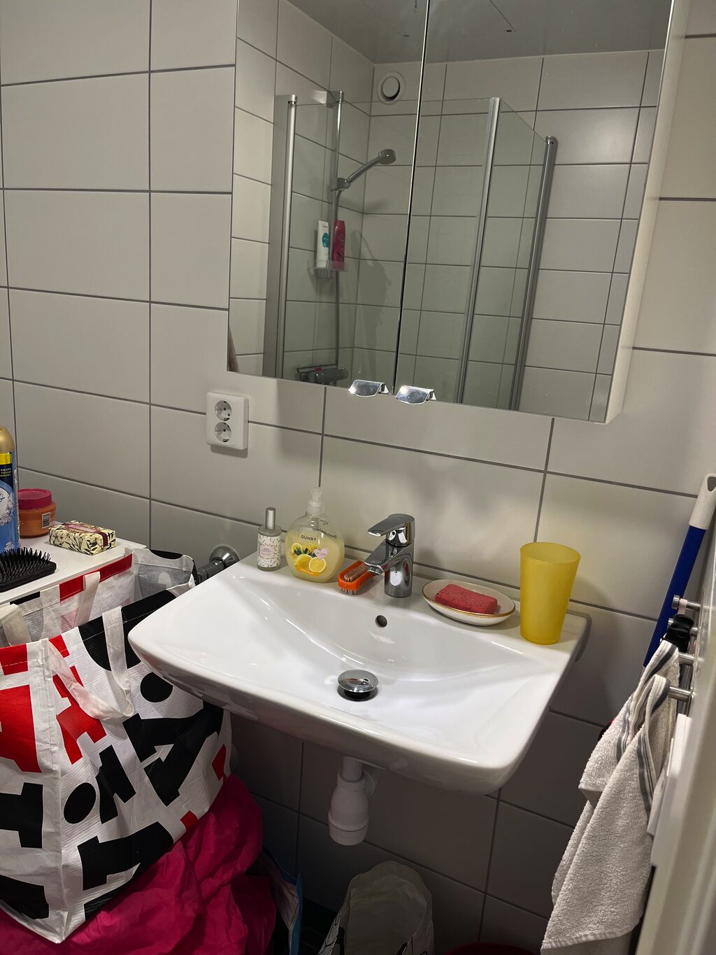 Lägenhetsbyte - Telegrafvägen 6