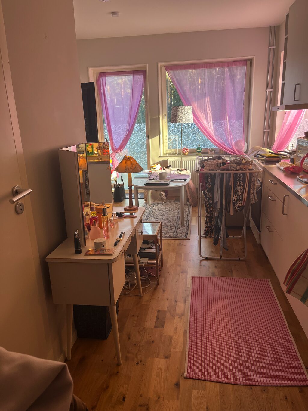 Lägenhetsbyte - Telegrafvägen 6