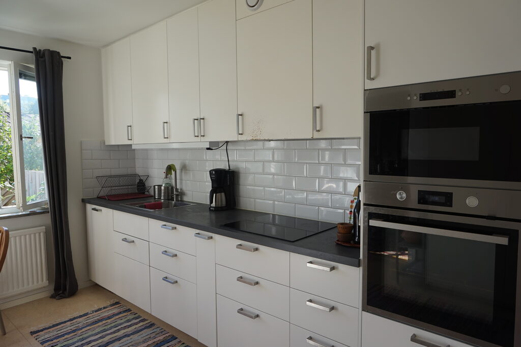 Lägenhetsbyte - Lövsätragränd 34