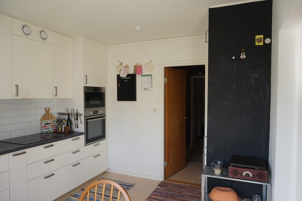 Lägenhetsbyte - Lövsätragränd 34