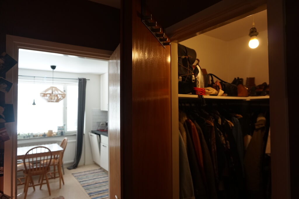 Lägenhetsbyte - Lövsätragränd 34