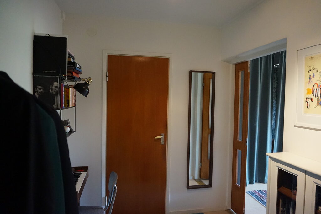 Lägenhetsbyte - Lövsätragränd 34