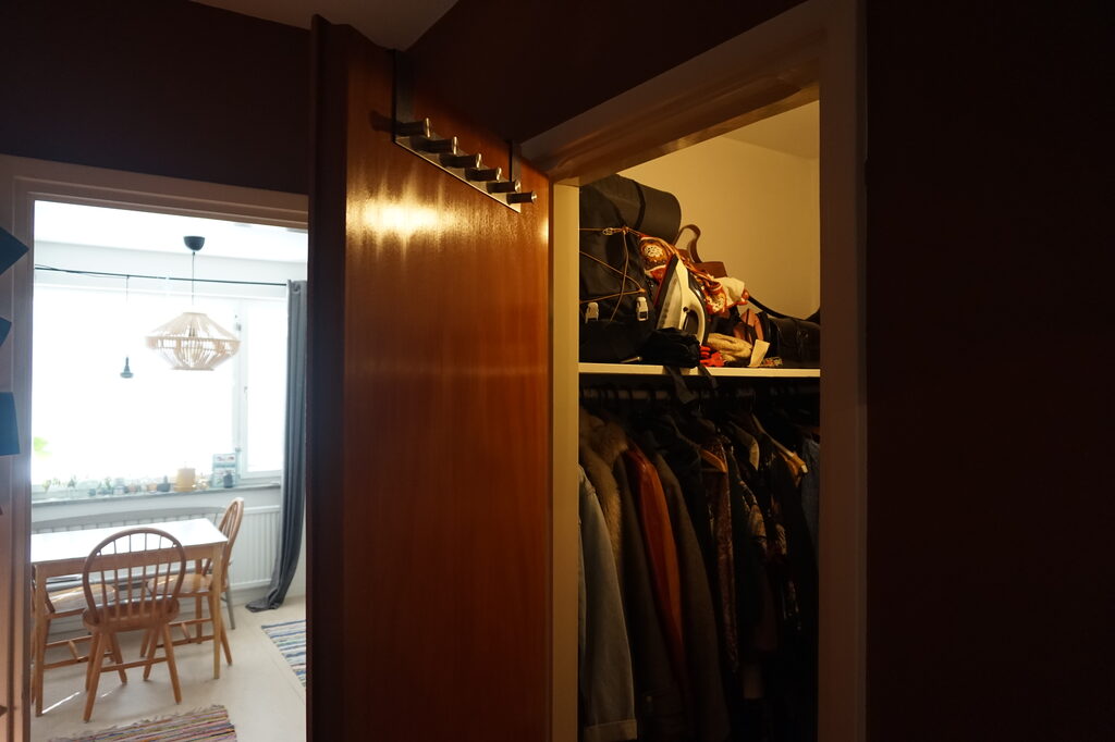 Lägenhetsbyte - Lövsätragränd 34