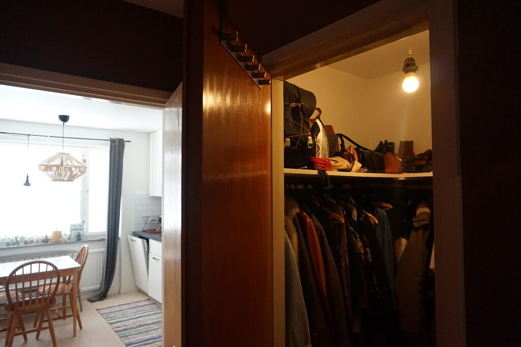 Lägenhetsbyte - Lövsätragränd 34