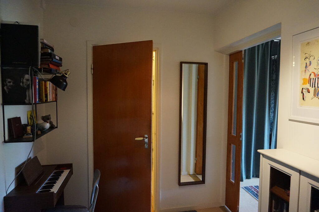 Lägenhetsbyte - Lövsätragränd 34