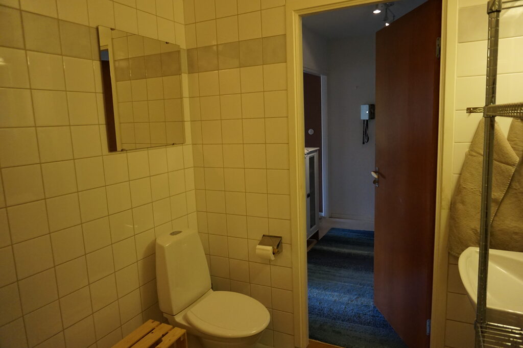 Lägenhetsbyte - Lövsätragränd 34