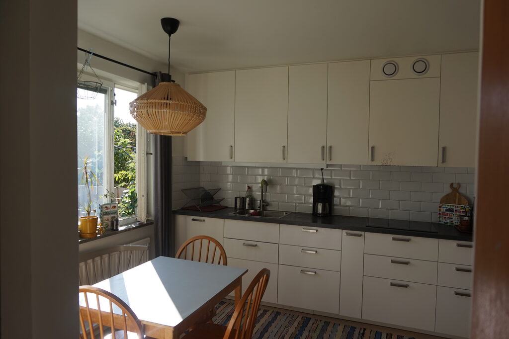 Lägenhetsbyte - Lövsätragränd 34