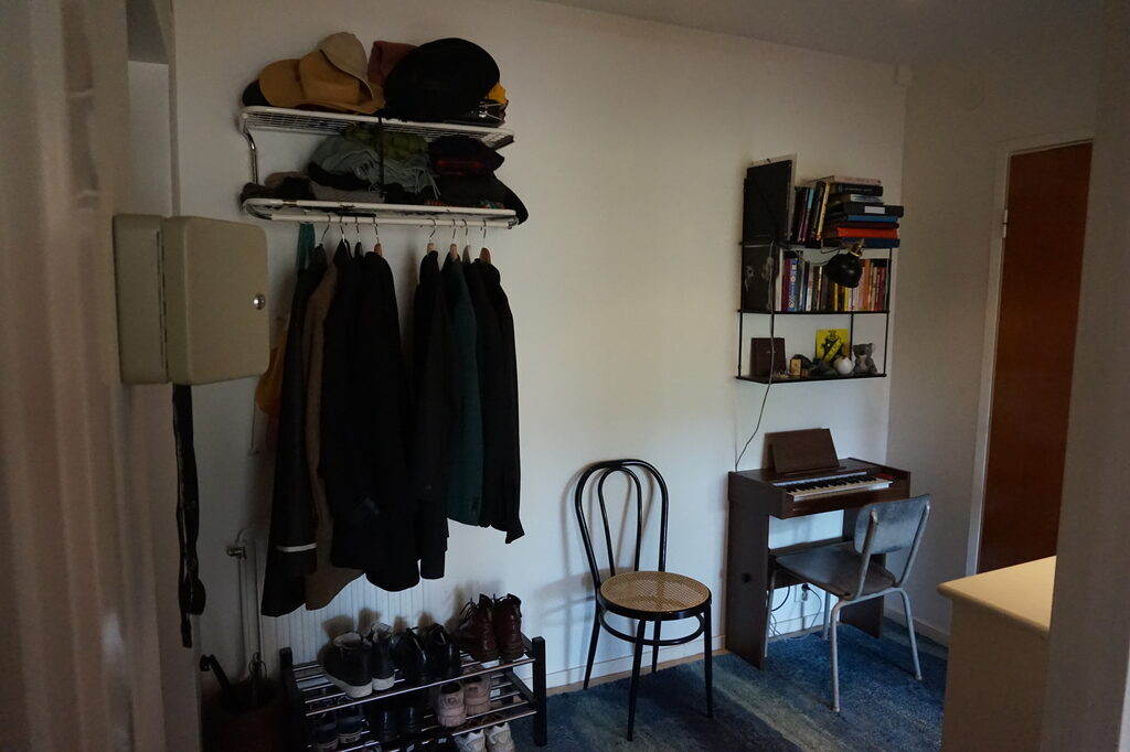 Lägenhetsbyte - Lövsätragränd 34