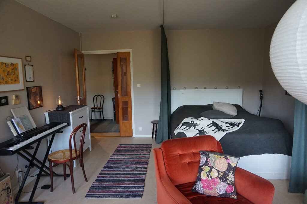 Lägenhetsbyte - Lövsätragränd 34