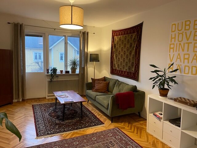 Lägenhetsbyte - Krokslätts Parkgata 15B