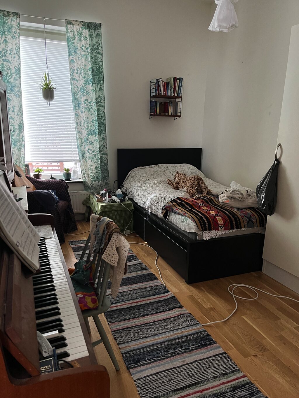 Lägenhetsbyte - Pollargatan 3