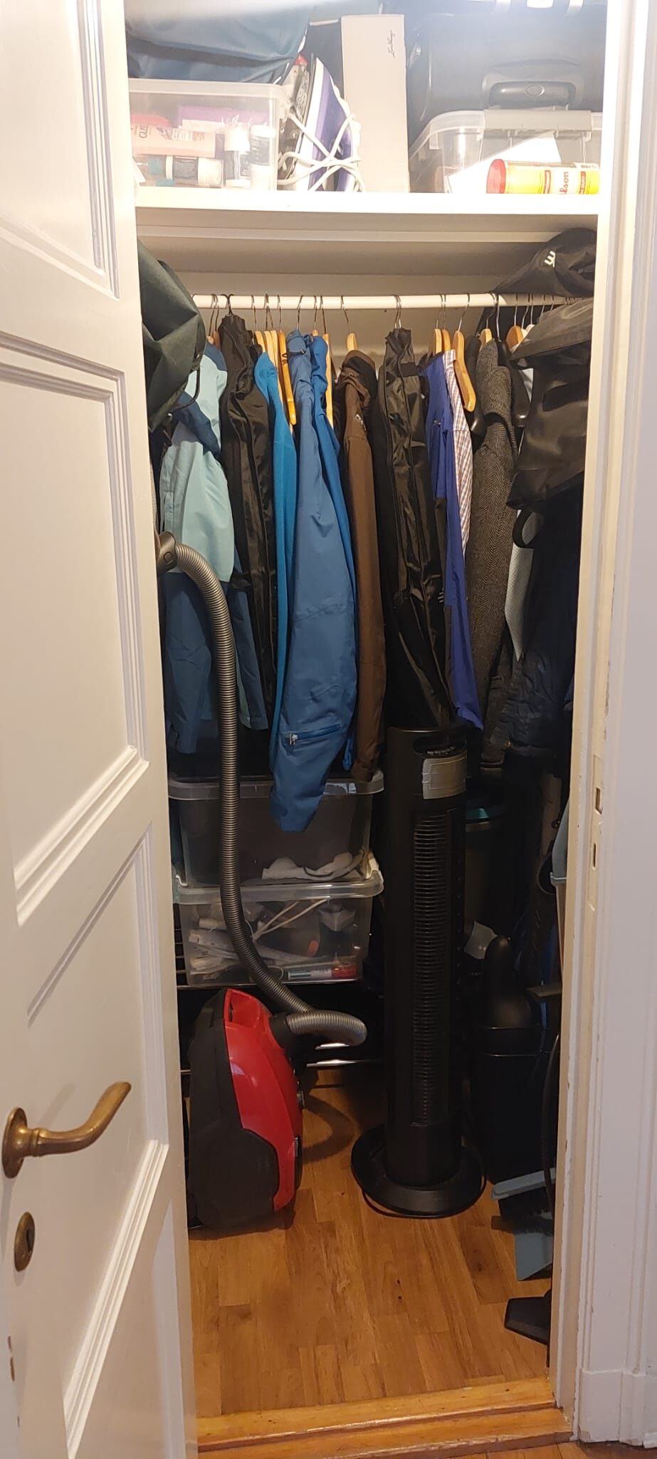 Lägenhetsbyte - Wollmar Yxkullsgatan 46