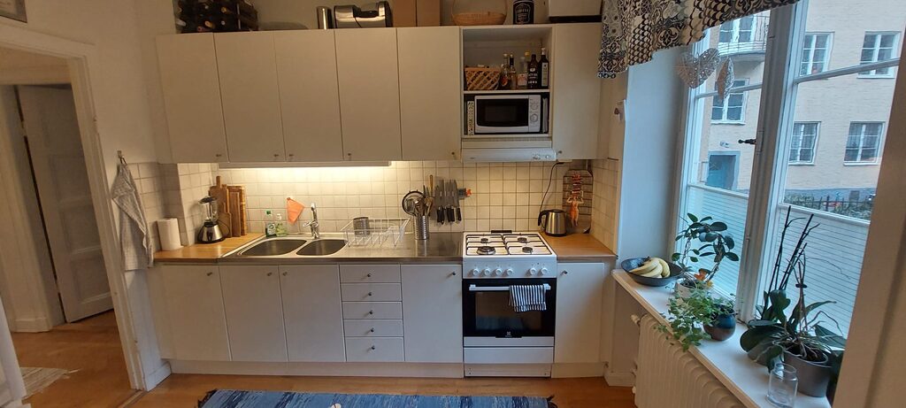 Lägenhetsbyte - Wollmar Yxkullsgatan 46