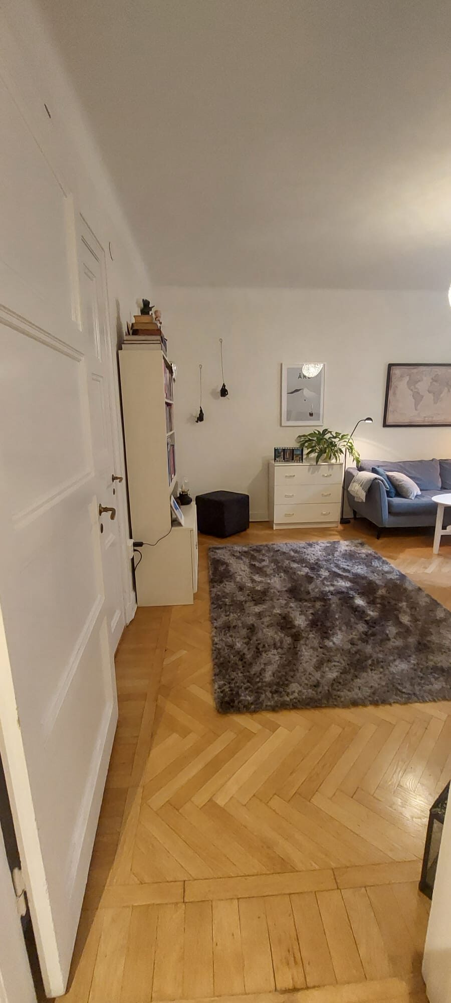 Lägenhetsbyte - Wollmar Yxkullsgatan 46