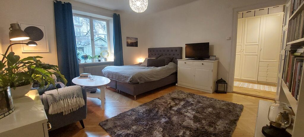 Lägenhetsbyte - Wollmar Yxkullsgatan 46