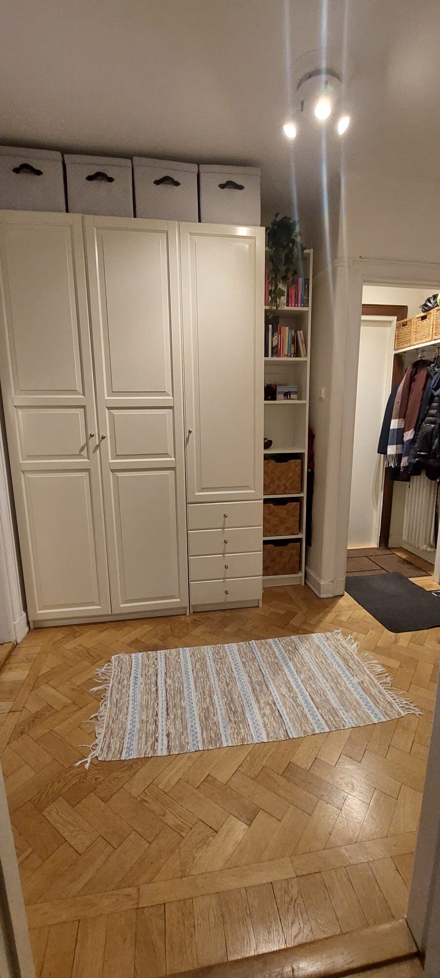 Lägenhetsbyte - Wollmar Yxkullsgatan 46