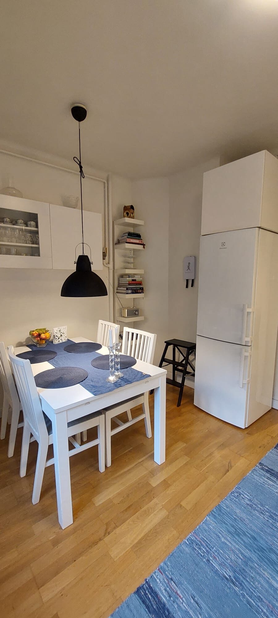 Lägenhetsbyte - Wollmar Yxkullsgatan 46