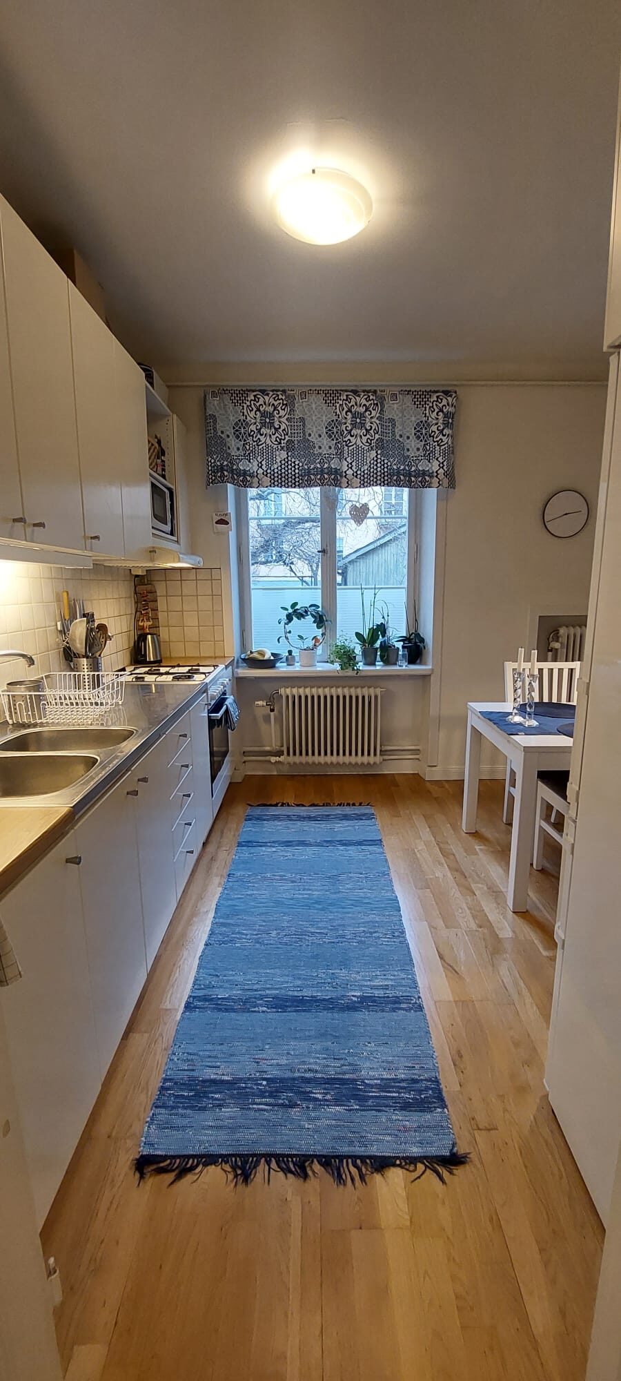 Lägenhetsbyte - Wollmar Yxkullsgatan 46