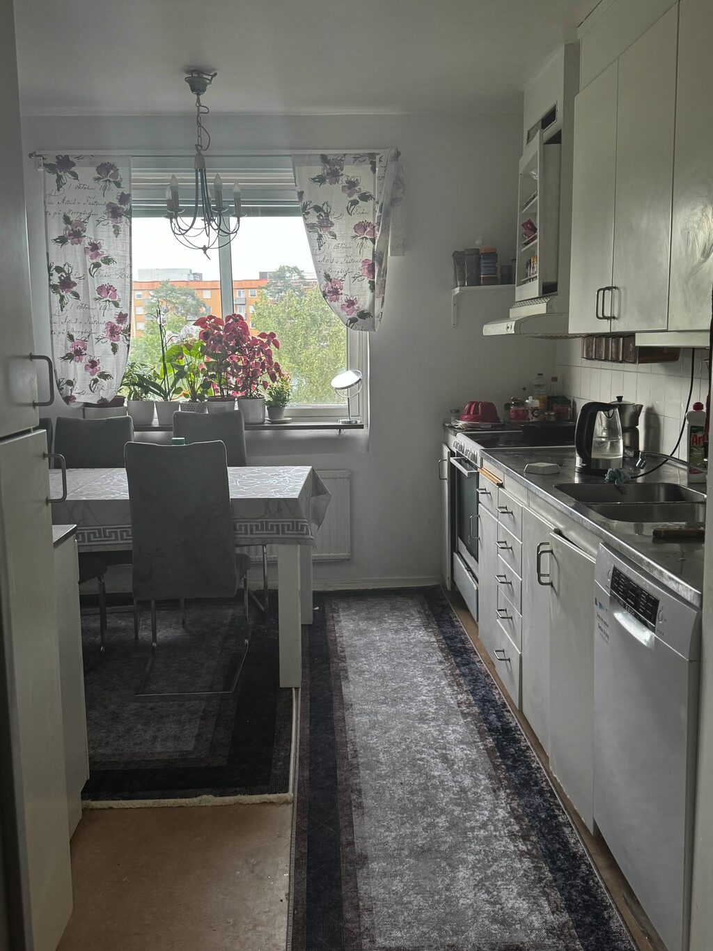 Lägenhetsbyte - Svennebygränd 35