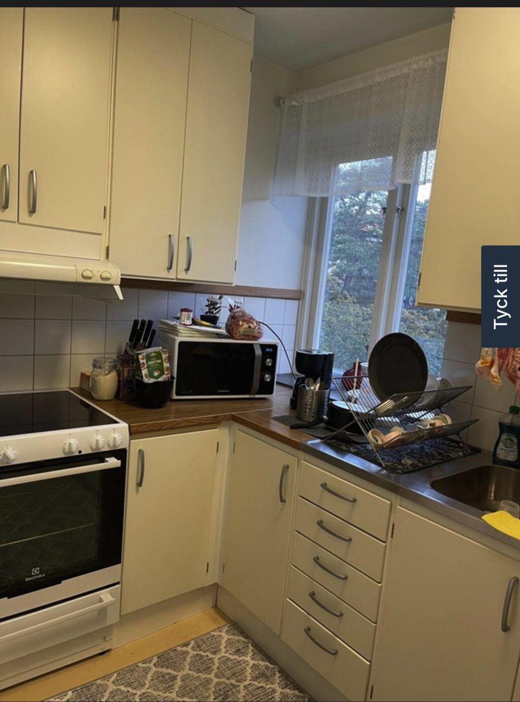 Lägenhetsbyte - Schlytersvägen 33 Hägersten, Sverige