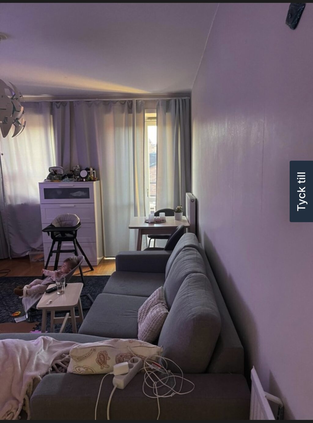 Lägenhetsbyte - Schlytersvägen 33 Hägersten, Sverige