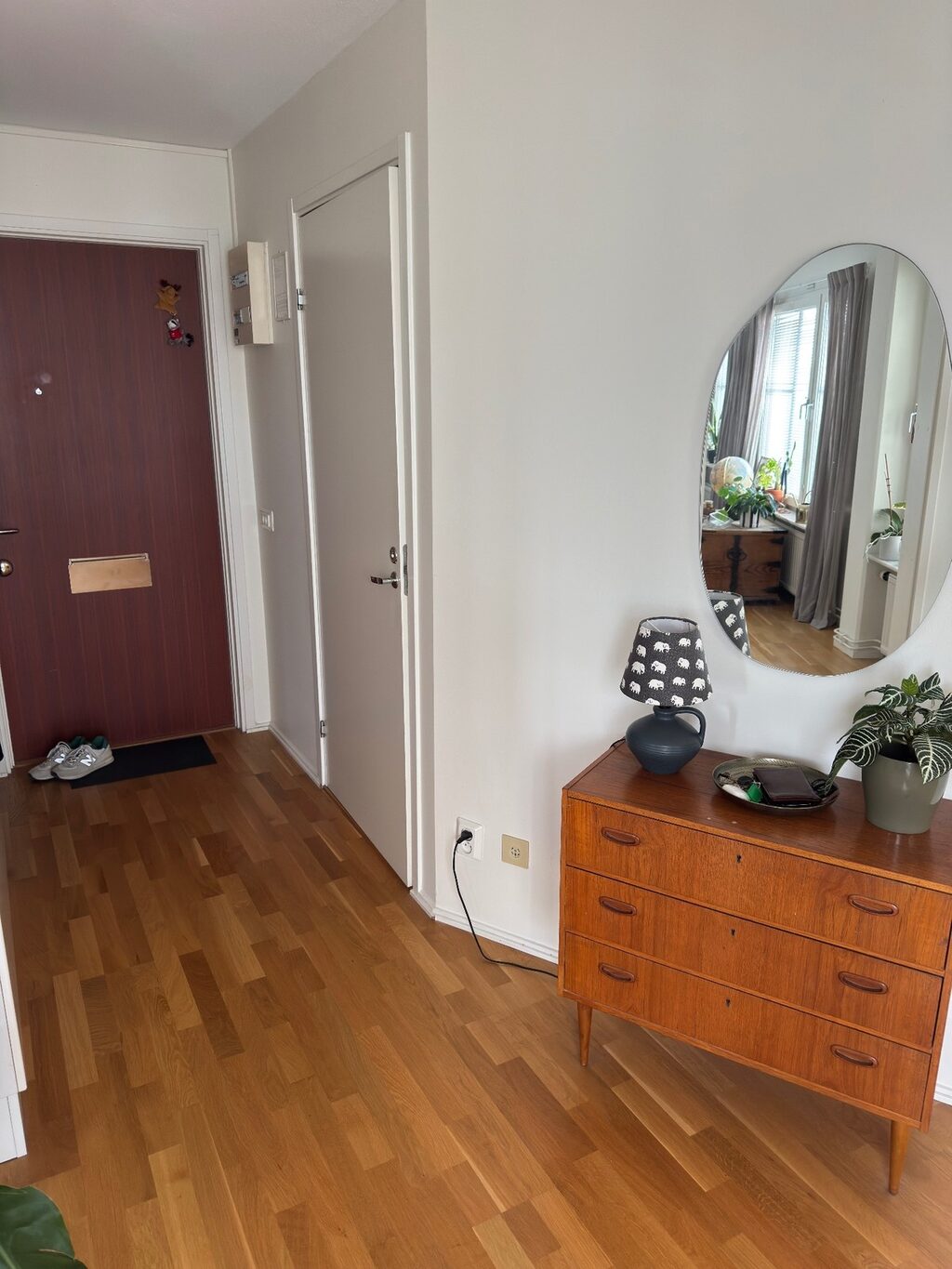 Lägenhetsbyte - Himlabacken 6