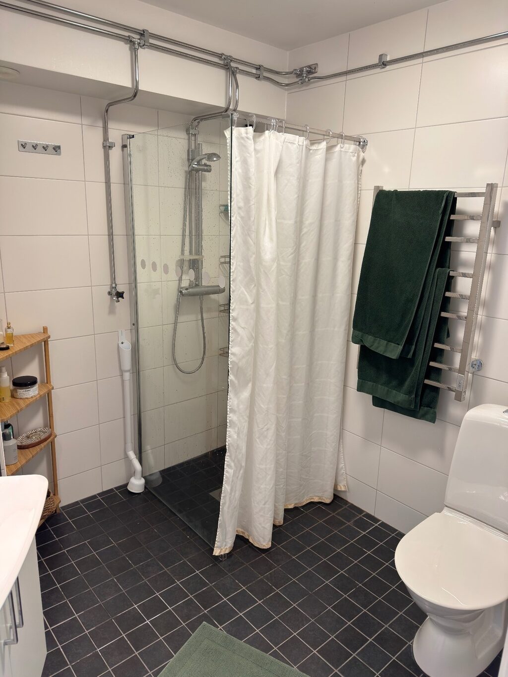 Lägenhetsbyte - Himlabacken 6