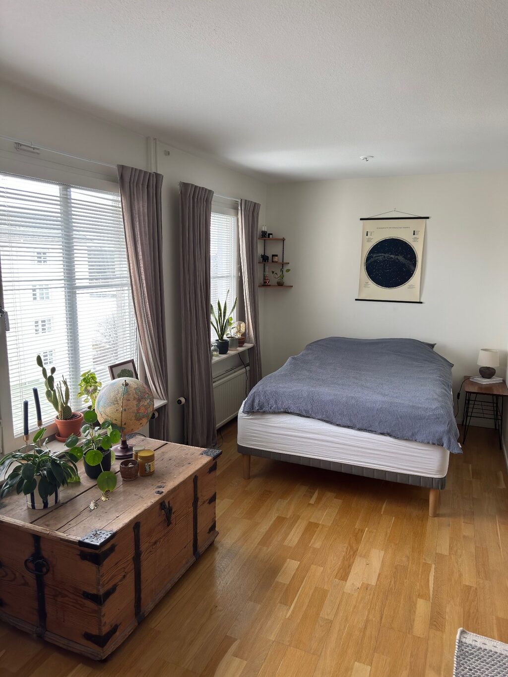 Lägenhetsbyte - Himlabacken 6