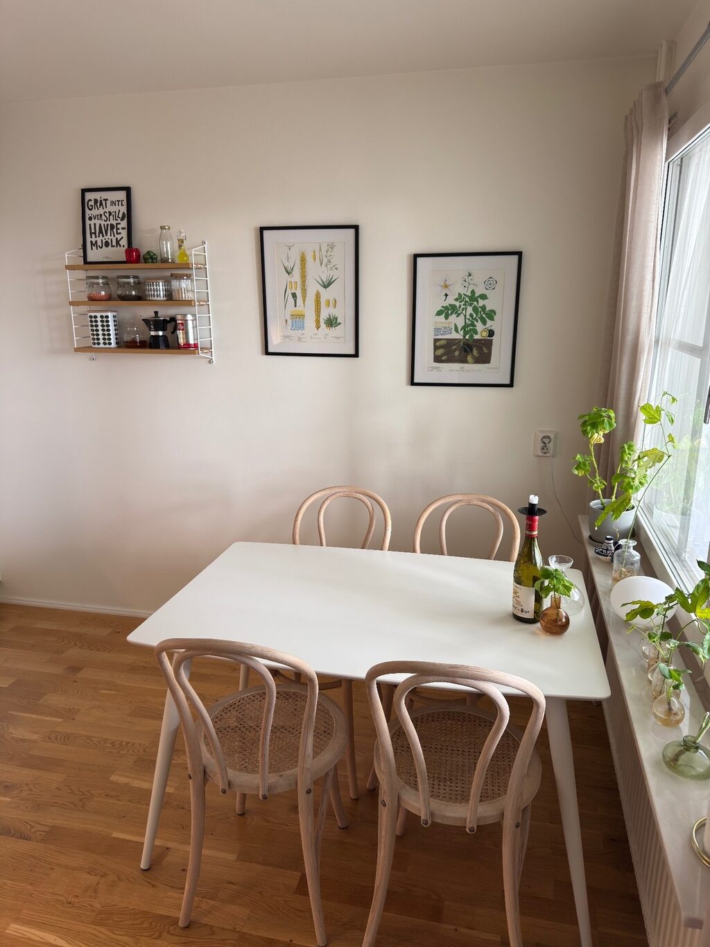 Lägenhetsbyte - Himlabacken 6