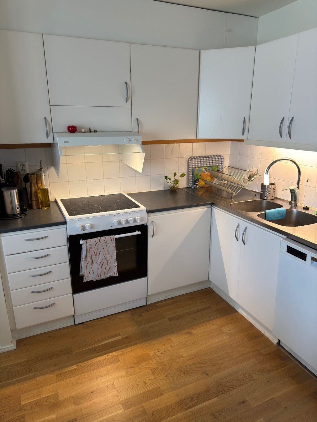 Lägenhetsbyte - Himlabacken 6