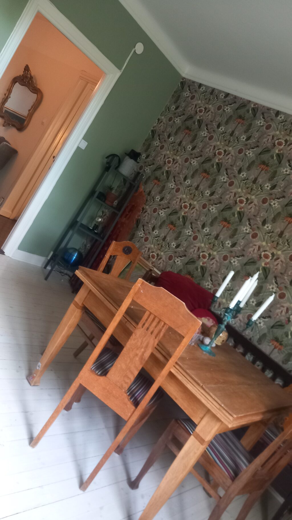 Lägenhetsbyte - Metargatan 28