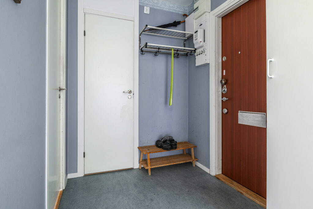 Lägenhetsbyte - Hagalundsgatan 35