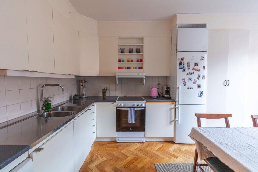 Lägenhetsbyte - Hagagatan 28 C