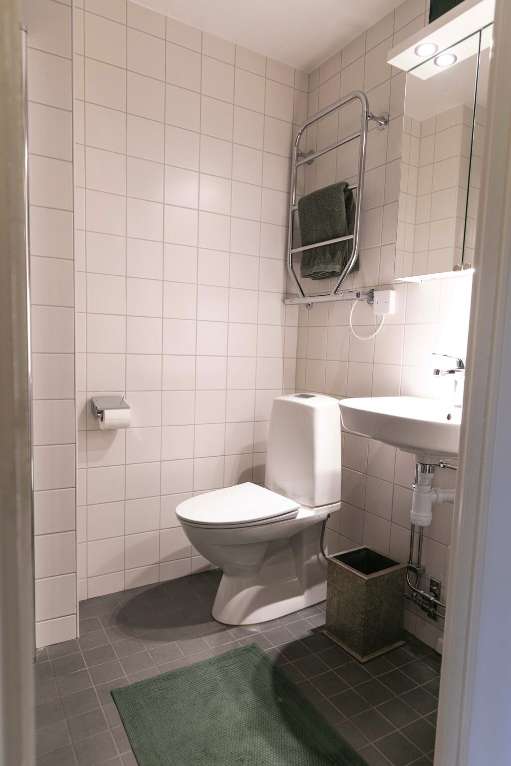 Lägenhetsbyte - Hagagatan 28 C